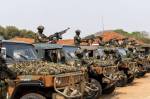 Operação das Forças Armadas na fronteira com o Paraguai