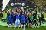 Real Betis Balompie v Chelsea FC – UEFA Conference League Final 2025